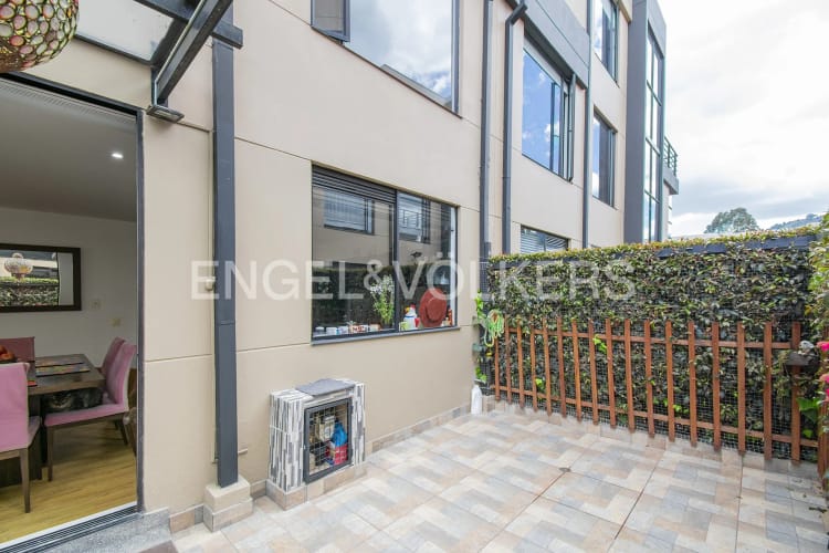 Casa de 3 alcobas en venta en Cementerio, Chía, 190 m² · foto 13 de 18