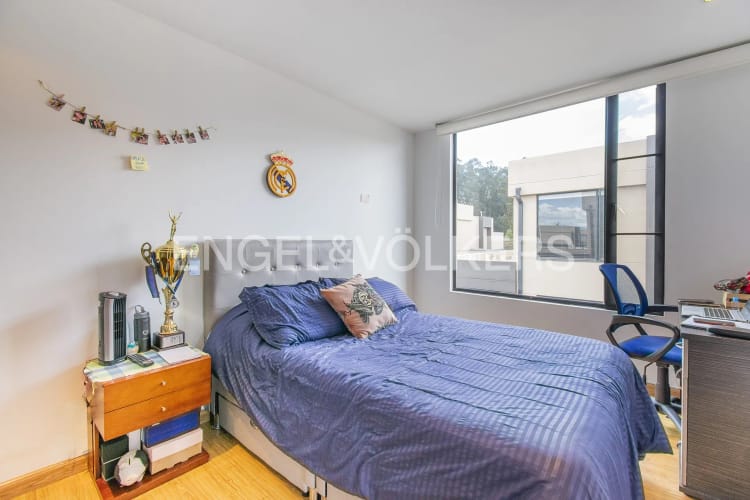 Casa de 3 alcobas en venta en Cementerio, Chía, 190 m² · foto 11 de 18