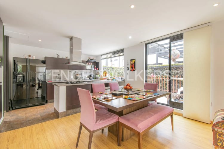 Casa de 3 alcobas en venta en Cementerio, Chía, 190 m² · foto 4 de 18