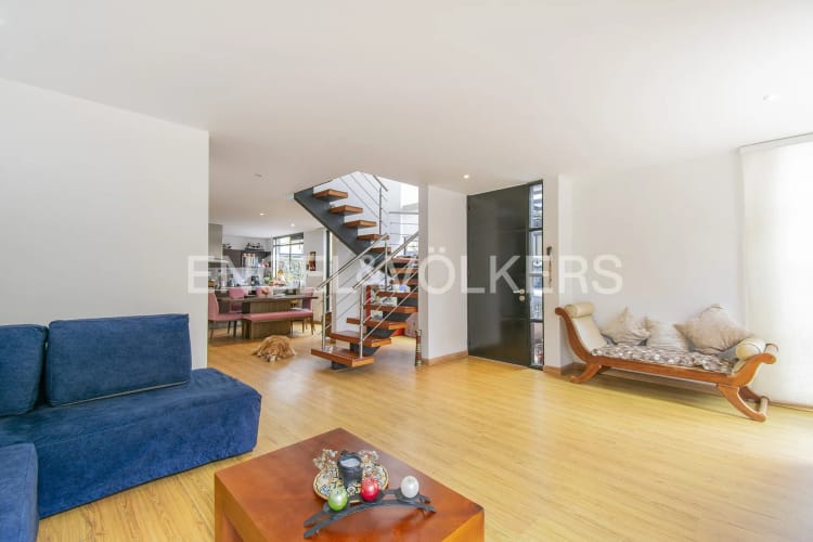 Casa de 3 alcobas en venta en Cementerio, Chía, 190 m² · foto 3 de 18