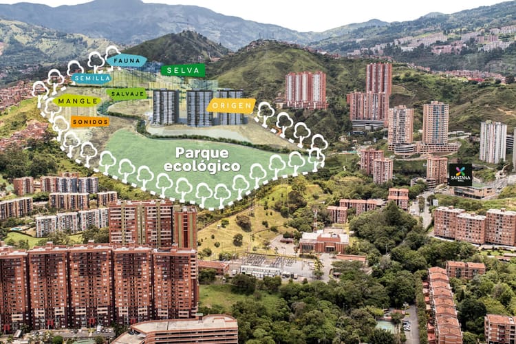 Apartamento en venta en Santa Rosa De Lima, Medellín · foto 6 de 12