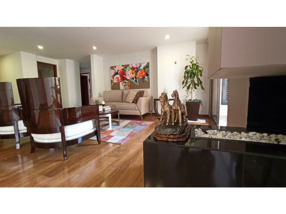 Apartamento en venta en Lisboa Usaquén, Bogotá · foto 2 de 24