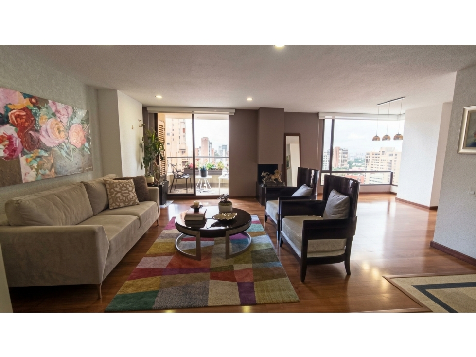Apartamento en venta en Lisboa Usaquén, Bogotá · foto 3 de 24