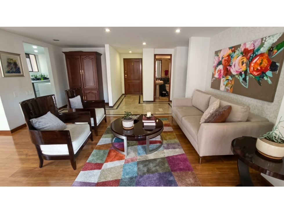 Apartamento en venta en Lisboa Usaquén, Bogotá · foto 4 de 24