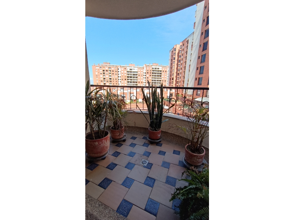 Apartamento en venta en Lisboa Usaquén, Bogotá · foto 6 de 24