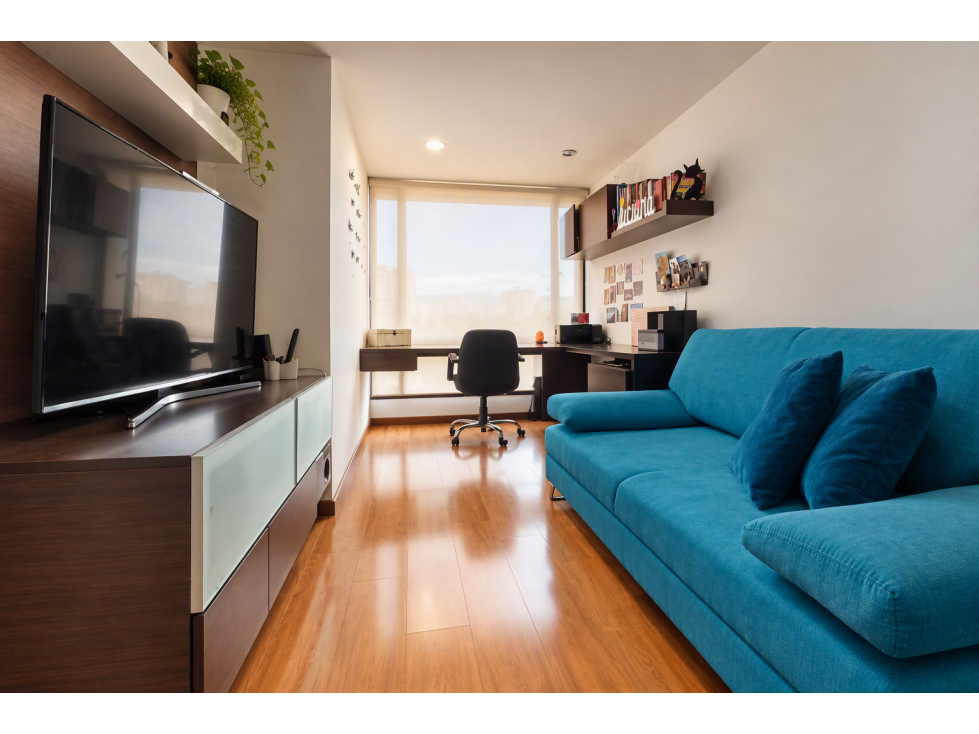 Apartamento en venta en Lisboa Usaquén, Bogotá · foto 12 de 24