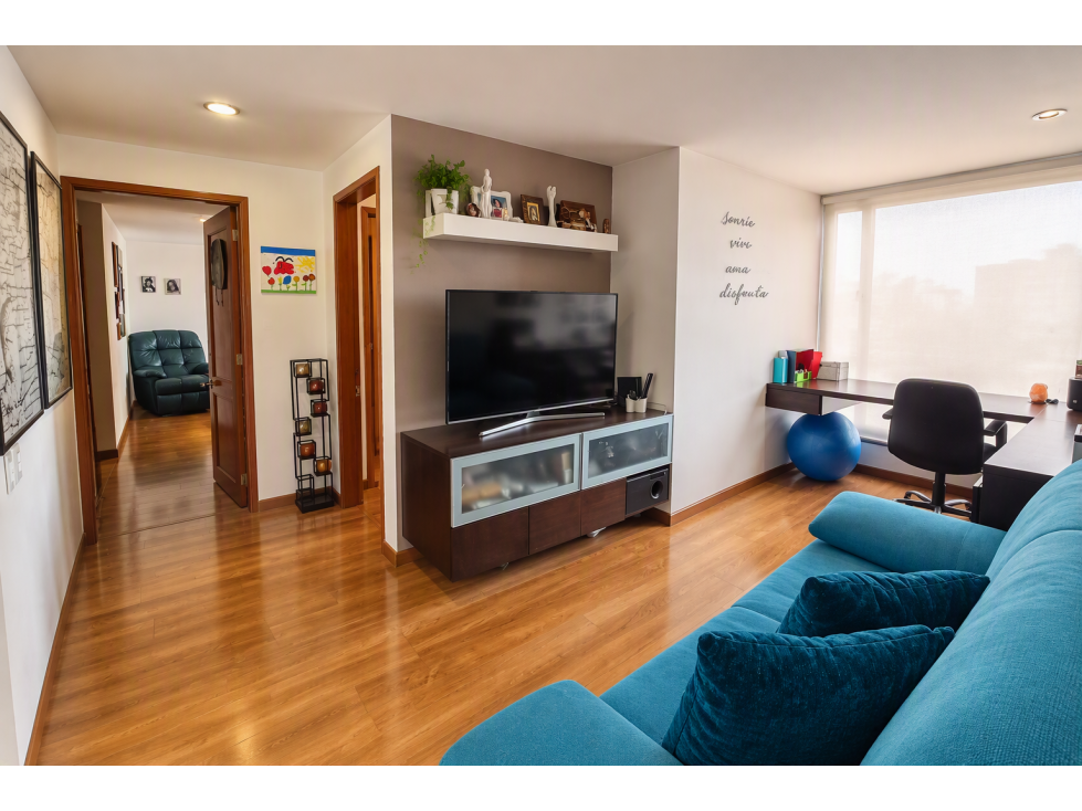 Apartamento en venta en Lisboa Usaquén, Bogotá · foto 13 de 24