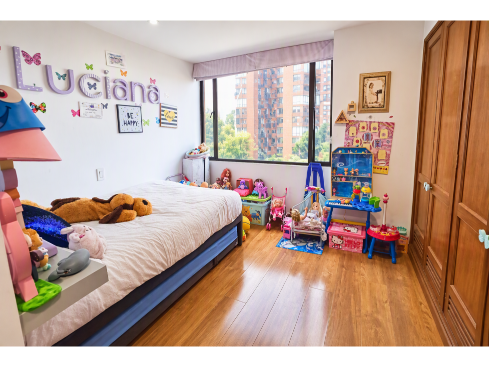 Apartamento en venta en Lisboa Usaquén, Bogotá · foto 14 de 24