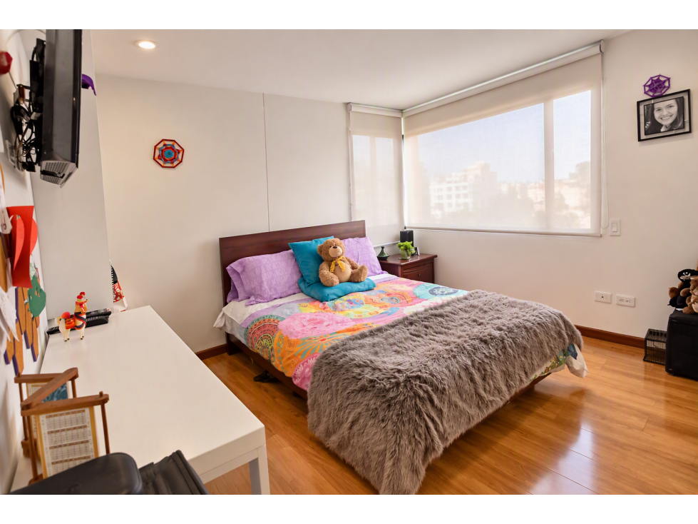 Apartamento en venta en Lisboa Usaquén, Bogotá · foto 16 de 24