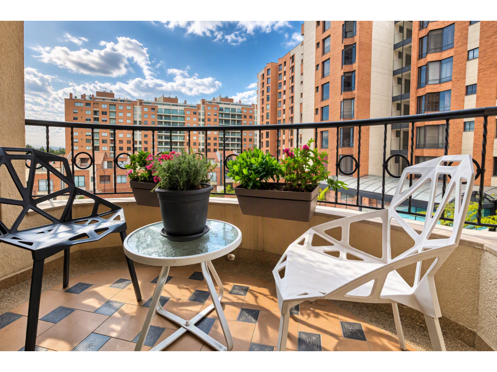 Apartamento en venta en Lisboa Usaquén, Bogotá · foto 21 de 24
