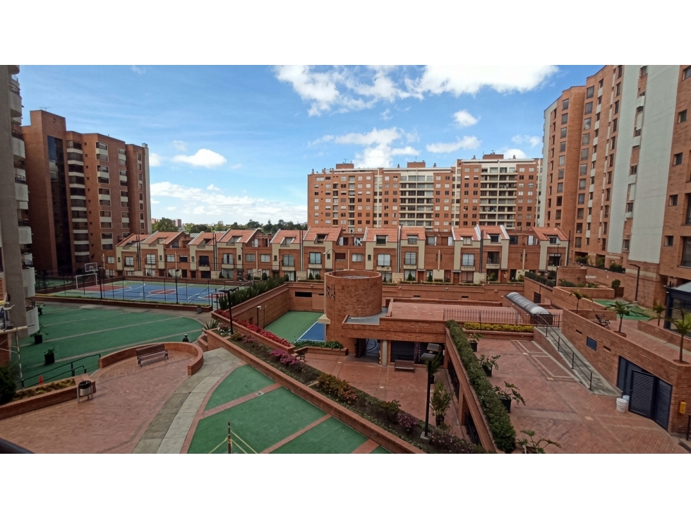 Apartamento en venta en Lisboa Usaquén, Bogotá · foto 22 de 24