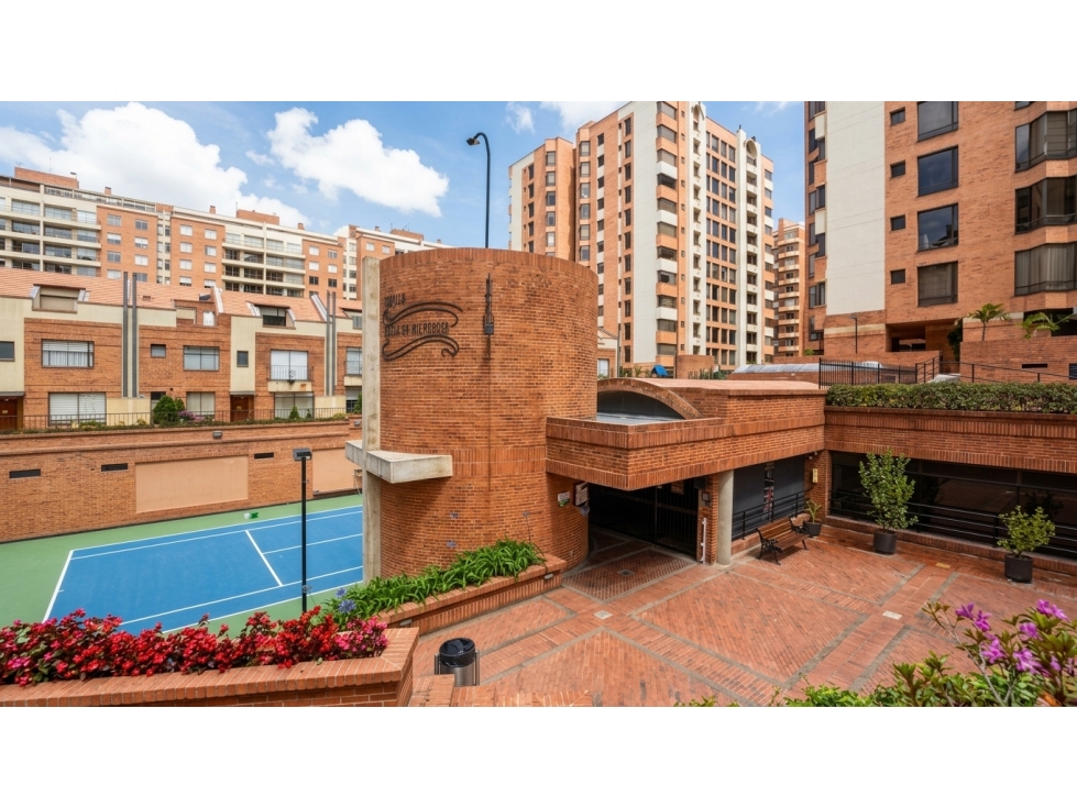 Apartamento en venta en Lisboa Usaquén, Bogotá · foto 23 de 24