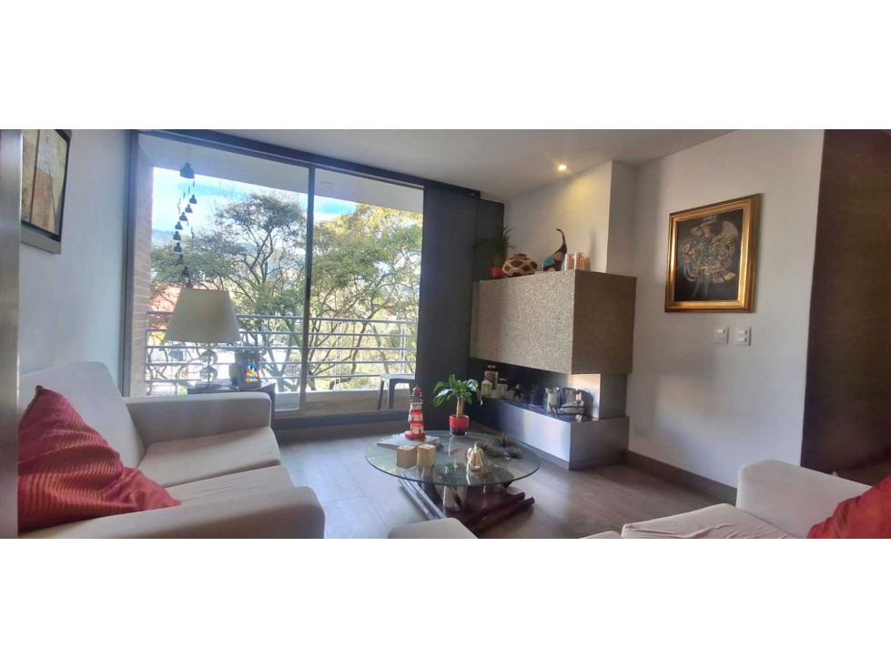 Apartamento en venta en El Contador, Bogotá · foto 2 de 23