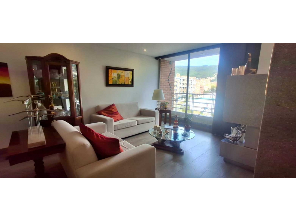 Apartamento en venta en El Contador, Bogotá · foto 3 de 23