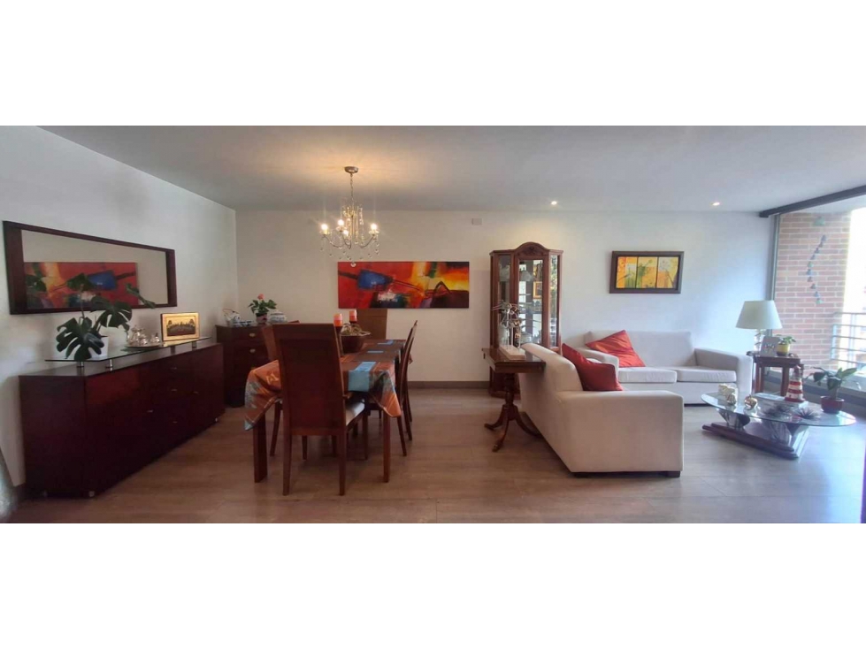 Apartamento en venta en El Contador, Bogotá · foto 4 de 23