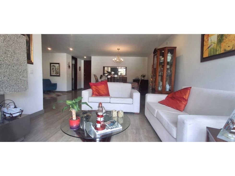 Apartamento en venta en El Contador, Bogotá · foto 6 de 23