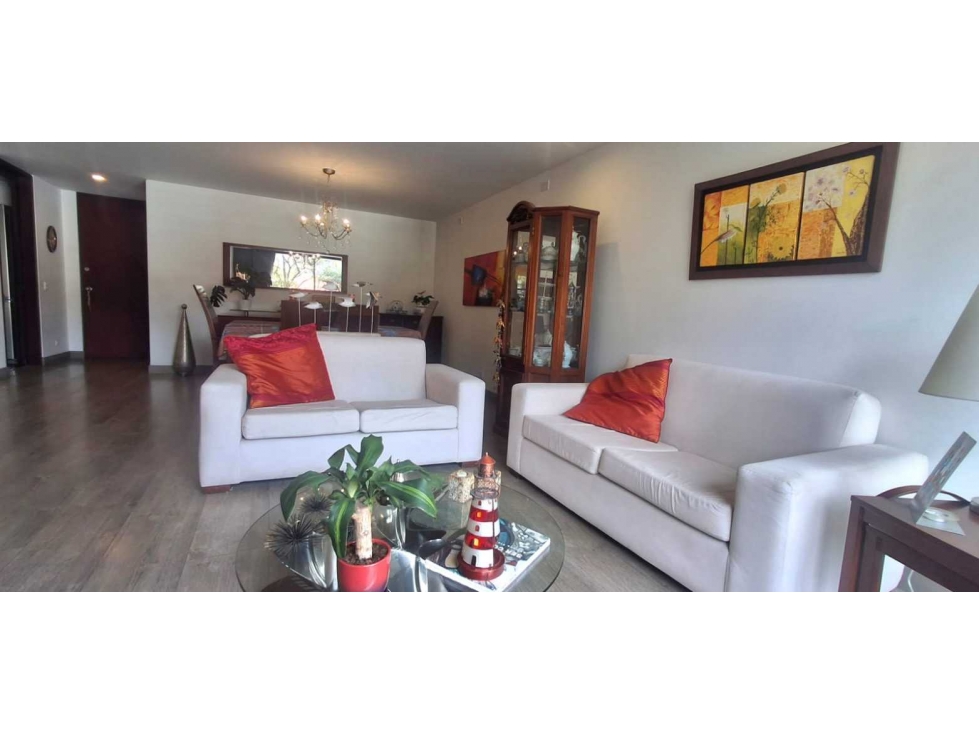 Apartamento en venta en El Contador, Bogotá · foto 7 de 23