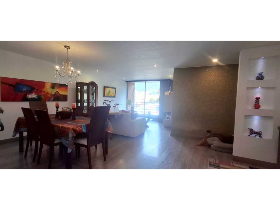 Apartamento en venta en El Contador, Bogotá · foto 8 de 23