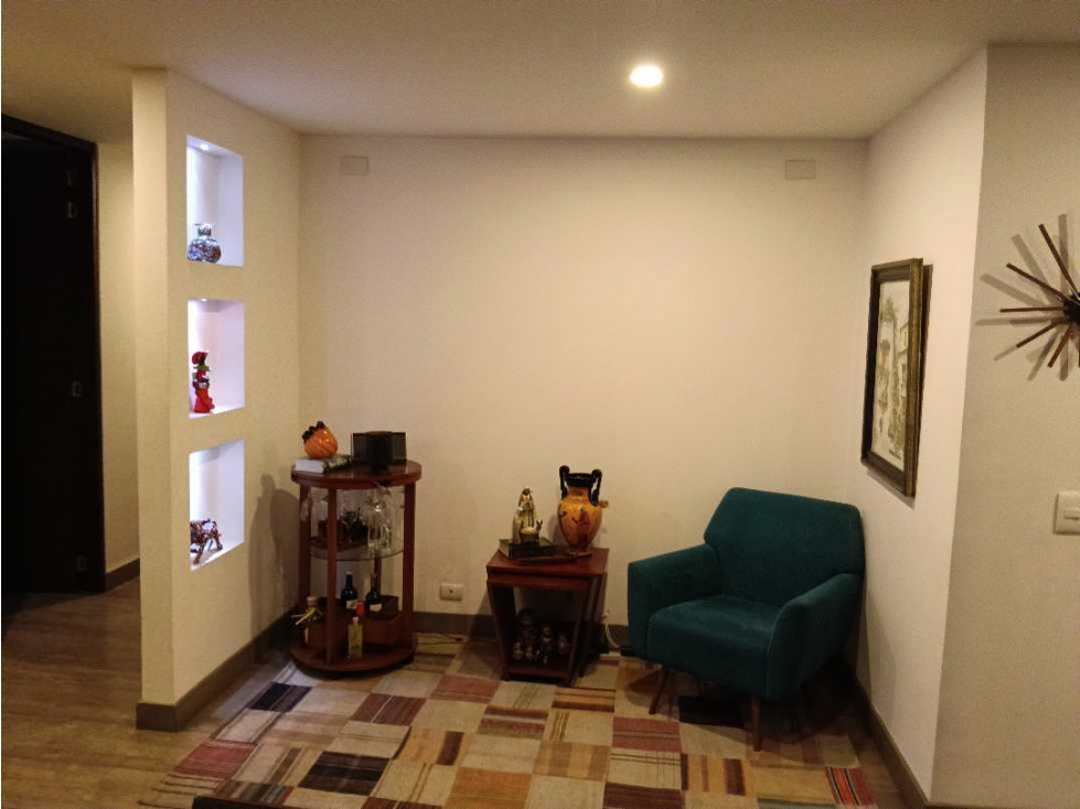 Apartamento en venta en El Contador, Bogotá · foto 9 de 23