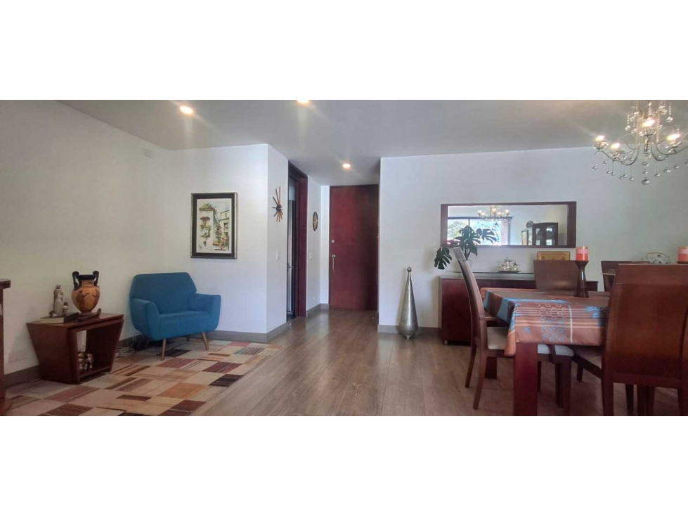 Apartamento en venta en El Contador, Bogotá · foto 10 de 23