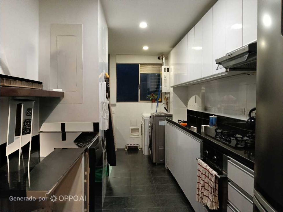 Apartamento en venta en El Contador, Bogotá · foto 21 de 23