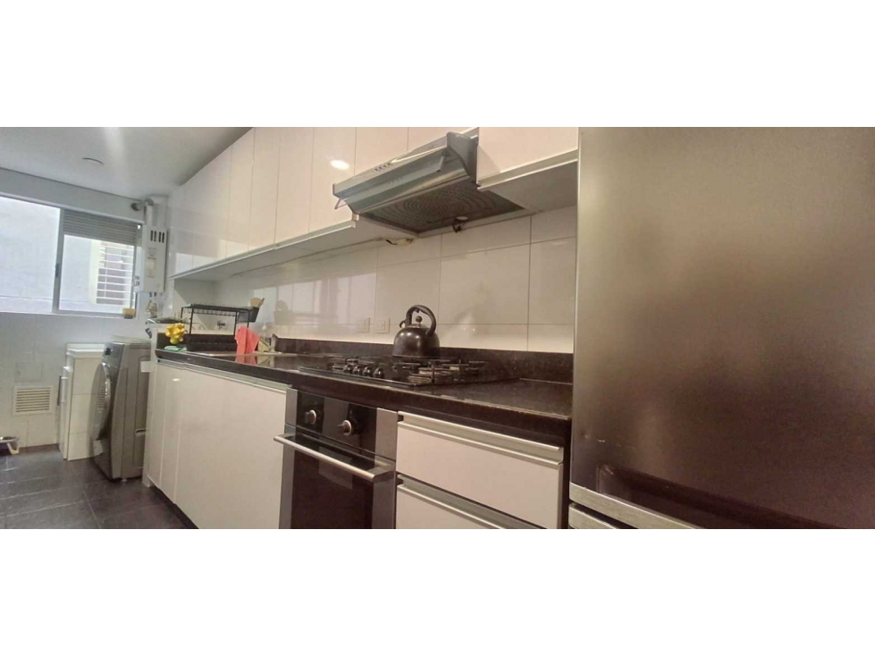 Apartamento en venta en El Contador, Bogotá · foto 22 de 23
