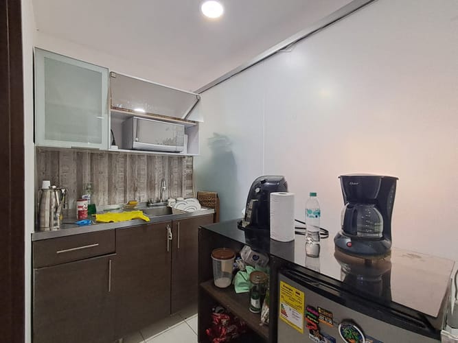 Oficina en venta en La Candelaria, Medellín, 46 m² · foto 5 de 6