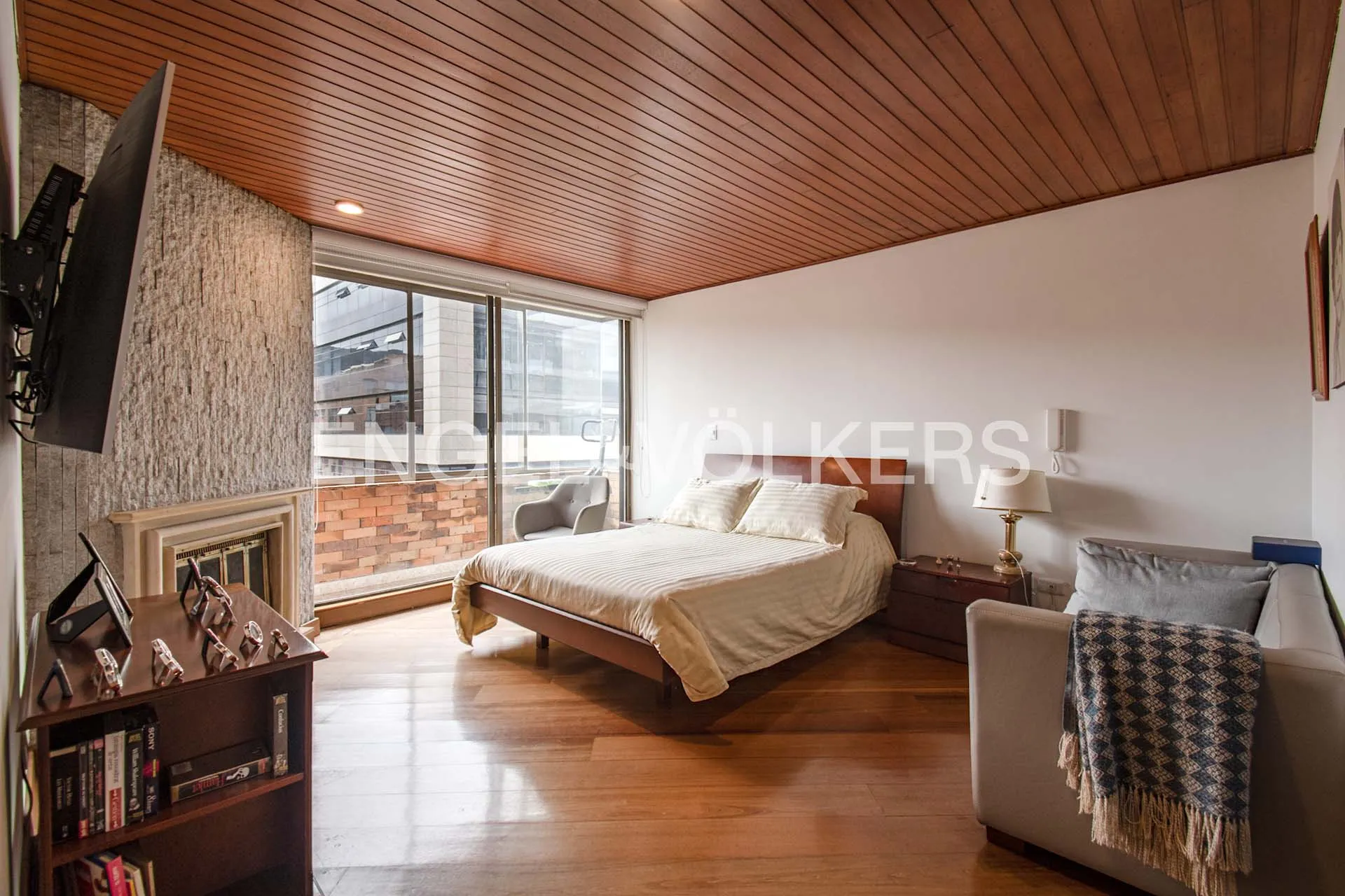 Apartamento en venta en La Carolina, Bogotá · foto 18 de 19