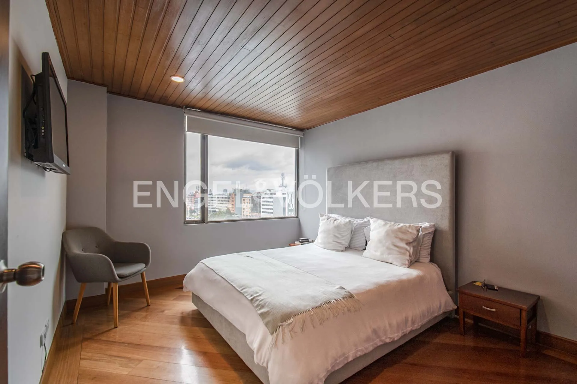 Apartamento en venta en La Carolina, Bogotá · foto 15 de 19