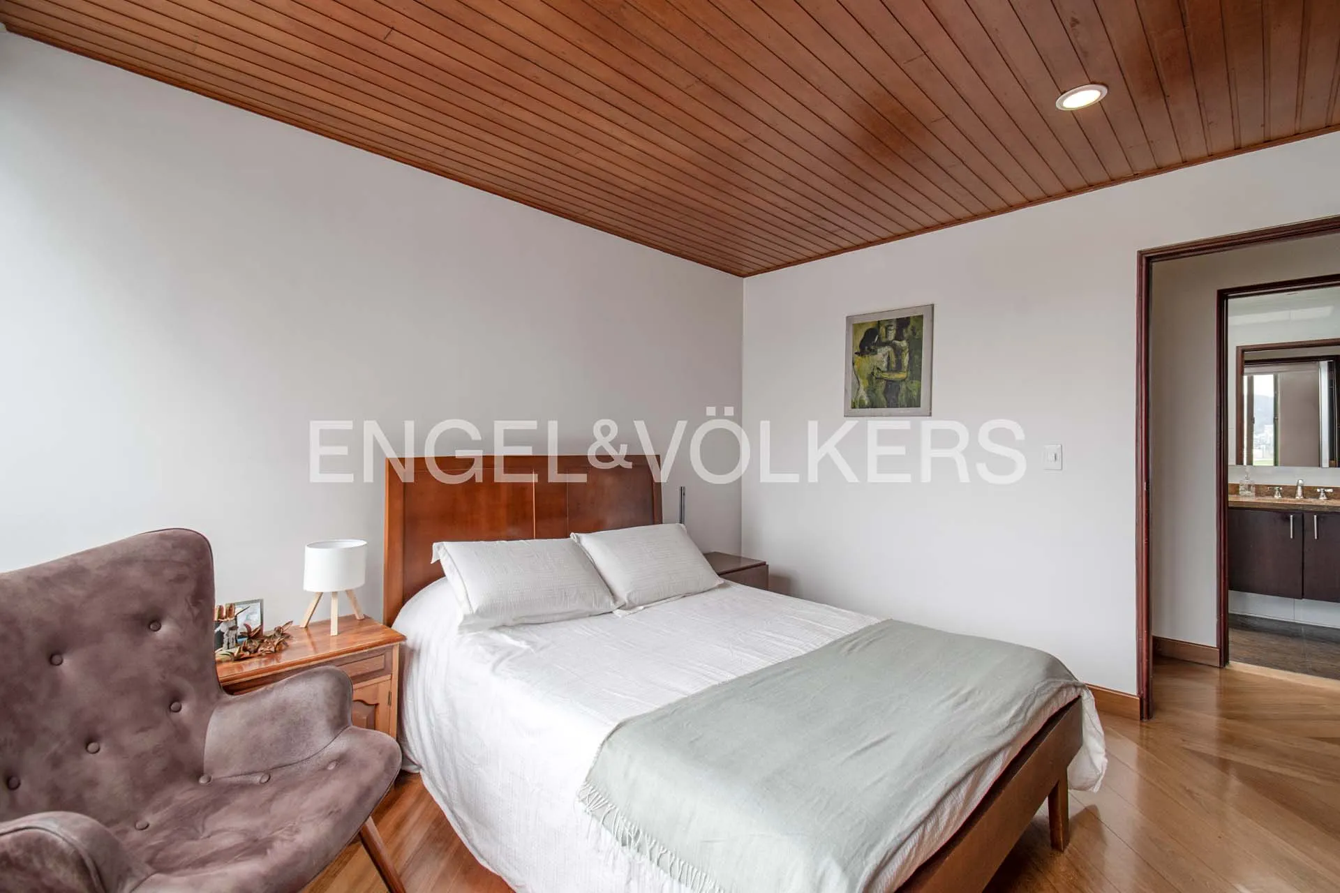 Apartamento en venta en La Carolina, Bogotá · foto 14 de 19
