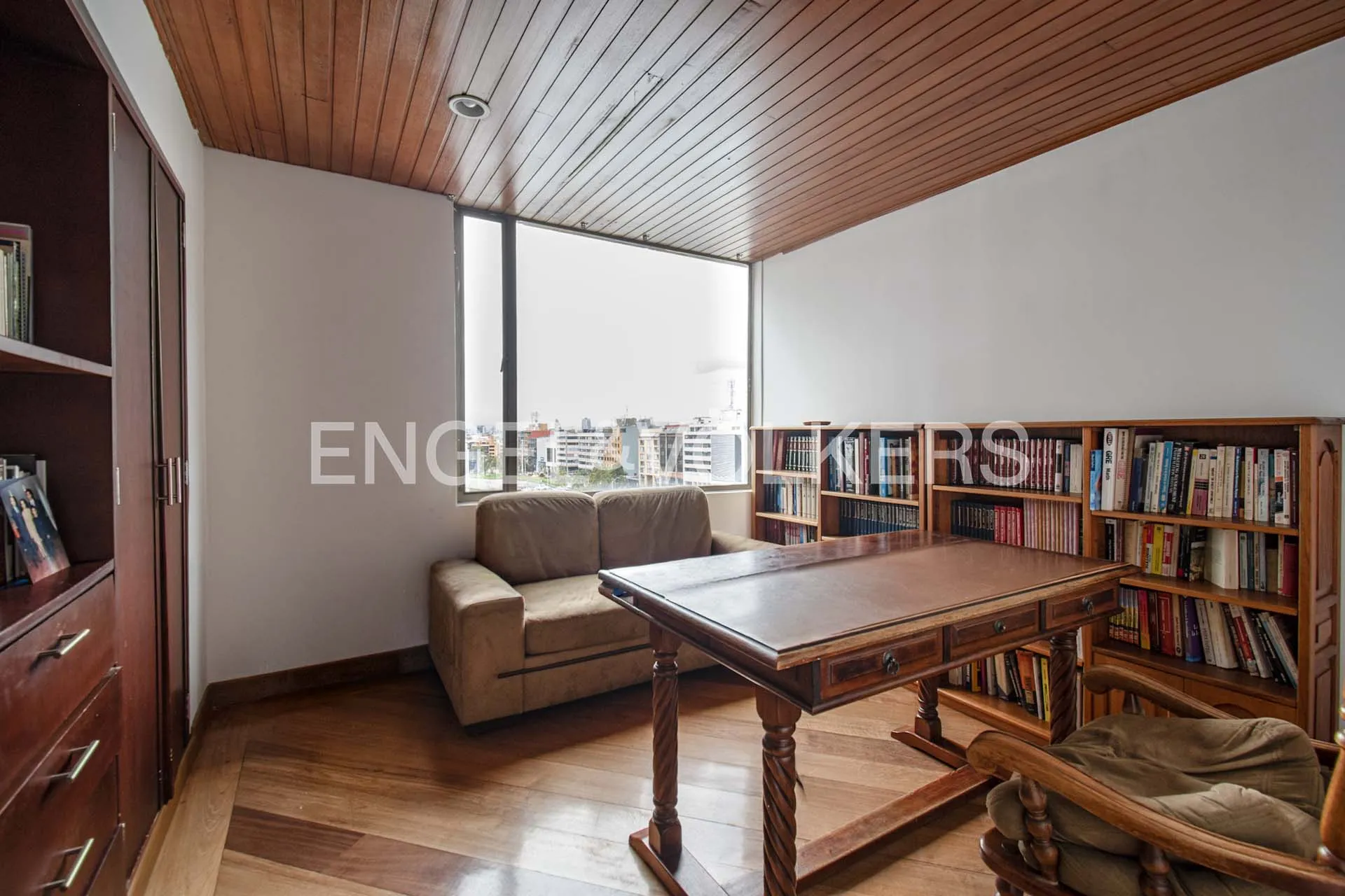 Apartamento en venta en La Carolina, Bogotá · foto 11 de 19