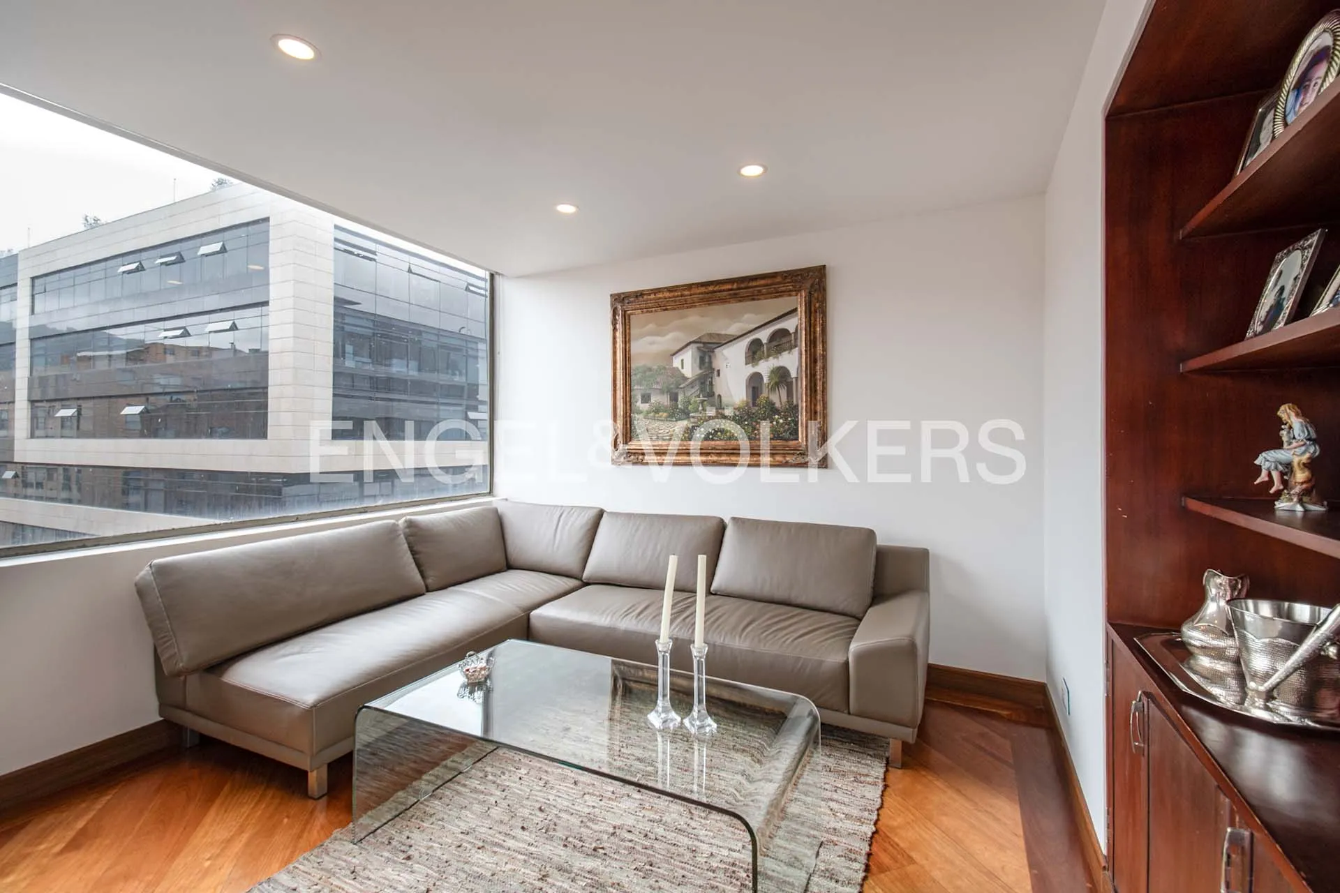 Apartamento en venta en La Carolina, Bogotá · foto 10 de 19