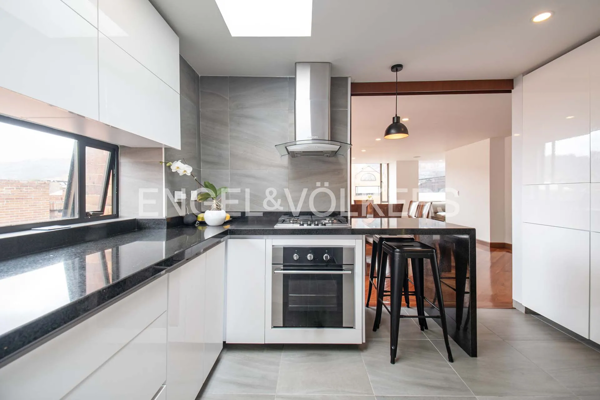 Apartamento en venta en La Carolina, Bogotá · foto 9 de 19