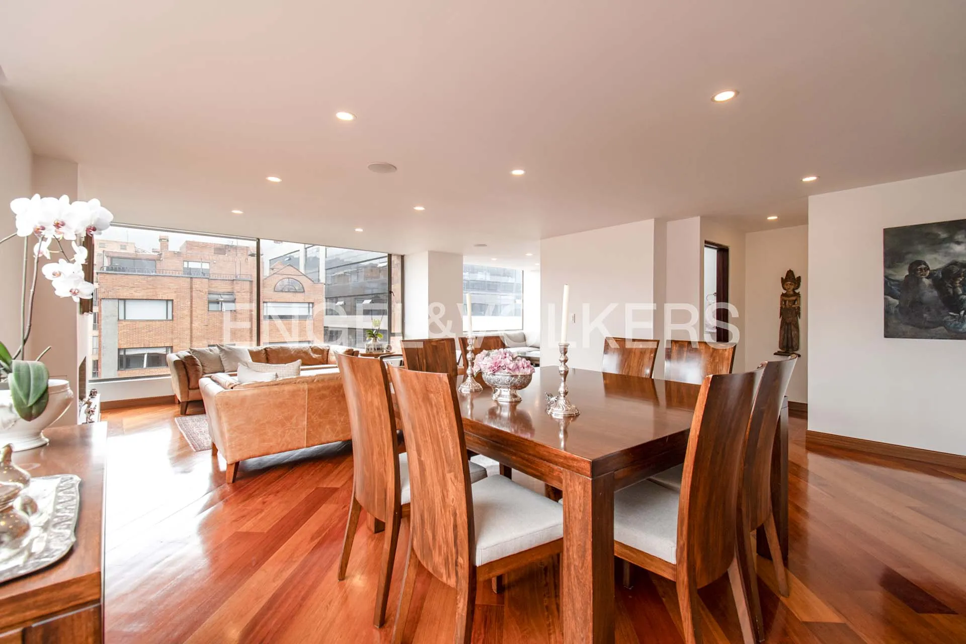 Apartamento en venta en La Carolina, Bogotá · foto 6 de 19