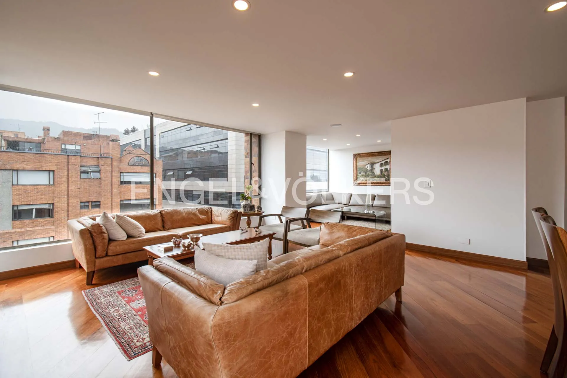 Apartamento en venta en La Carolina, Bogotá · foto 5 de 19