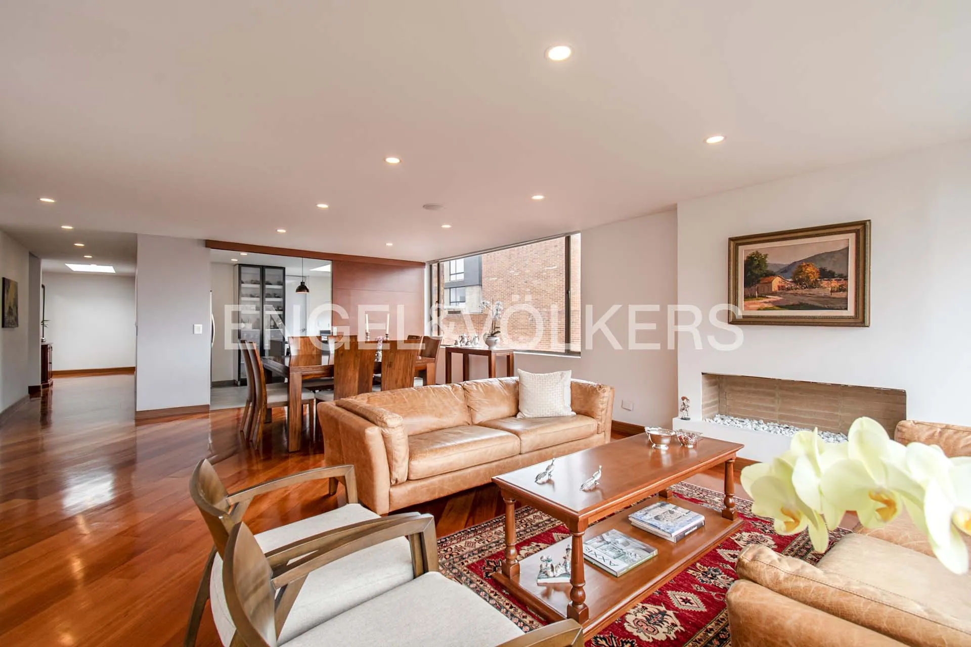 Apartamento en venta en La Carolina, Bogotá · foto 3 de 19