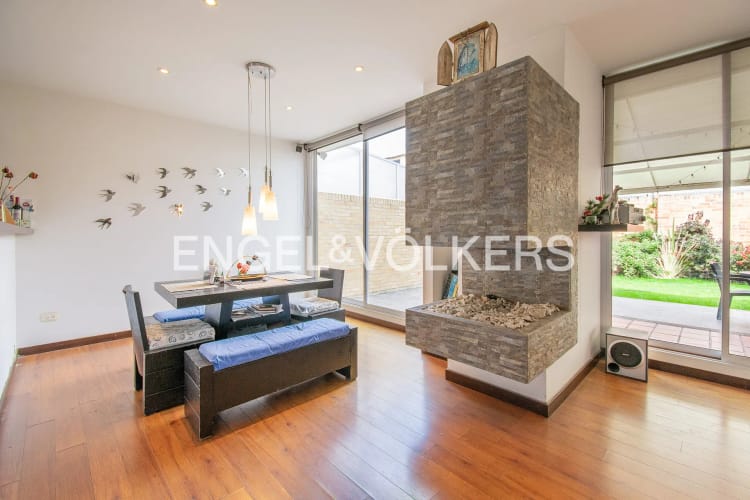 Casa en venta en Delicias Norte, Chía · foto 5 de 18