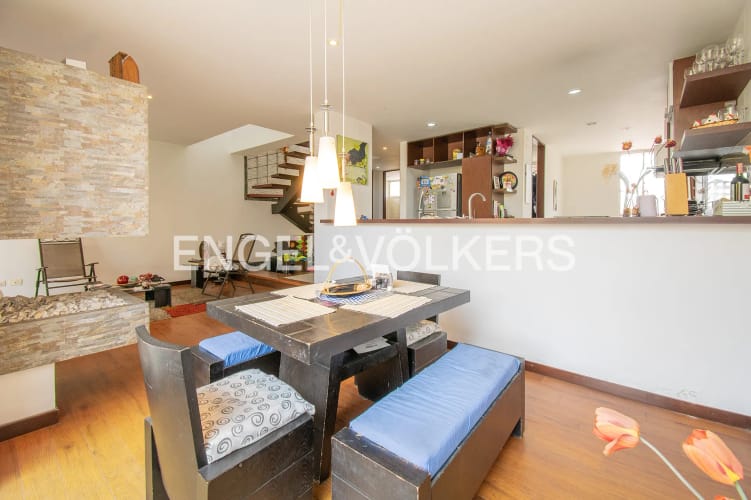 Casa en venta en Delicias Norte, Chía · foto 4 de 18