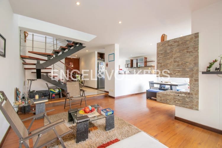 Casa en venta en Delicias Norte, Chía · foto 3 de 18