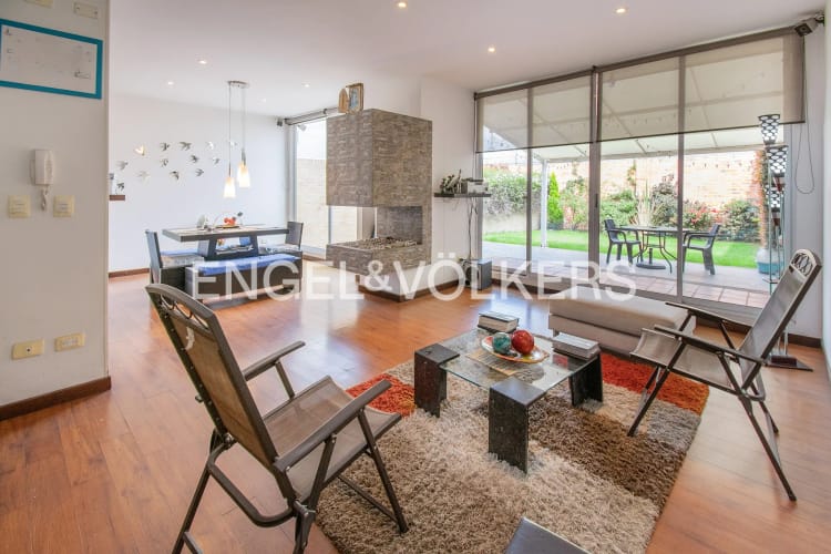 Casa en venta en Delicias Norte, Chía · foto 2 de 18