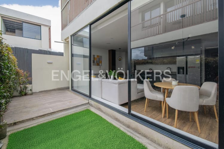 Casa de 3 alcobas en venta en La Floresta, Chía, 106 m² · foto 17 de 18