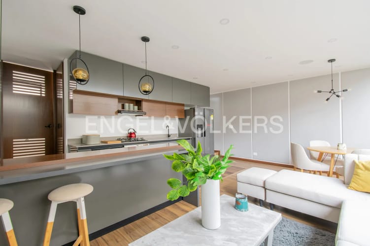 Casa de 3 alcobas en venta en La Floresta, Chía, 106 m² · foto 8 de 18
