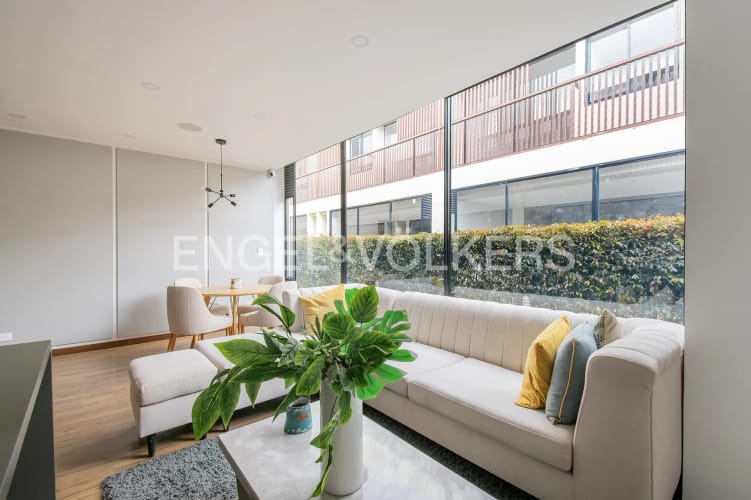 Casa de 3 alcobas en venta en La Floresta, Chía, 106 m² · foto 3 de 18