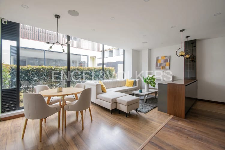 Casa de 3 alcobas en venta en La Floresta, Chía, 106 m² · foto 2 de 18