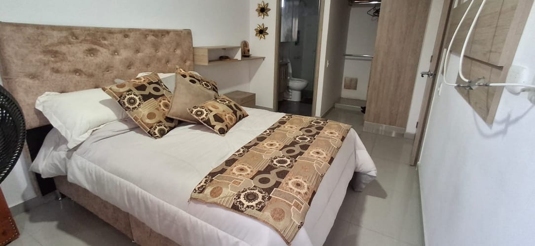Apartamento de 2 alcobas en venta en Cr. Surcos De Pangola, Jamundí, 60 m² · foto 9 de 15