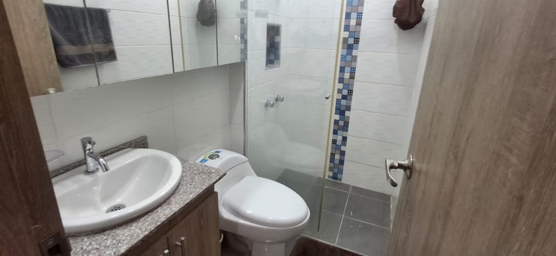 Apartamento de 2 alcobas en venta en Cr. Surcos De Pangola, Jamundí, 60 m² · foto 14 de 15