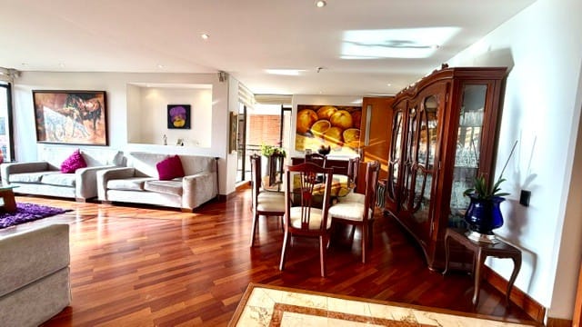 Apartamento en venta en Recodo Del Country, Bogotá · foto 7 de 24