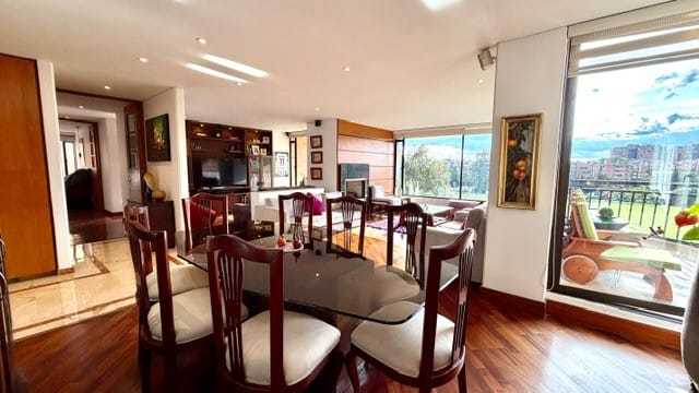 Apartamento en venta en Recodo Del Country, Bogotá · foto 8 de 24