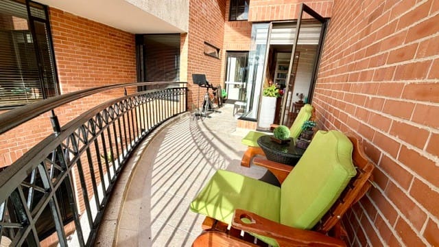 Apartamento en venta en Recodo Del Country, Bogotá · foto 9 de 24