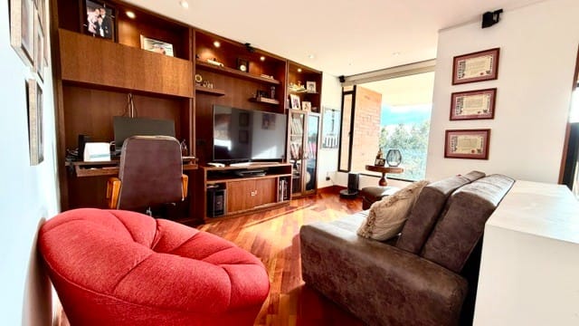 Apartamento en venta en Recodo Del Country, Bogotá · foto 3 de 24